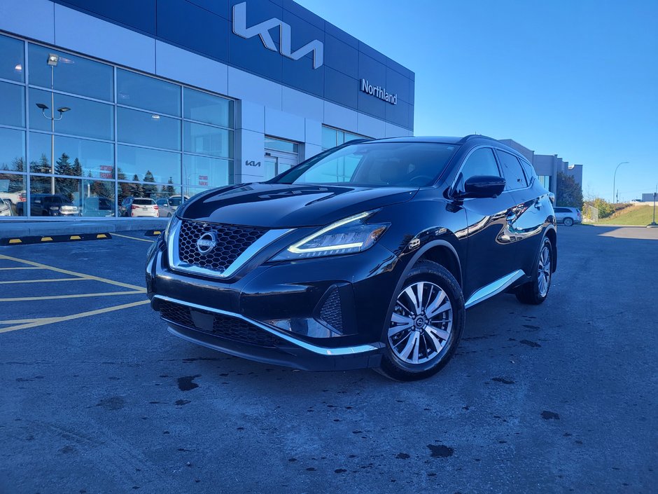 2023 Nissan Murano SV-0