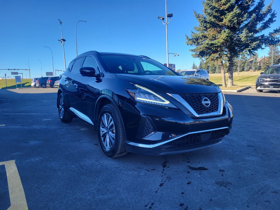 2023 Nissan Murano SV-4