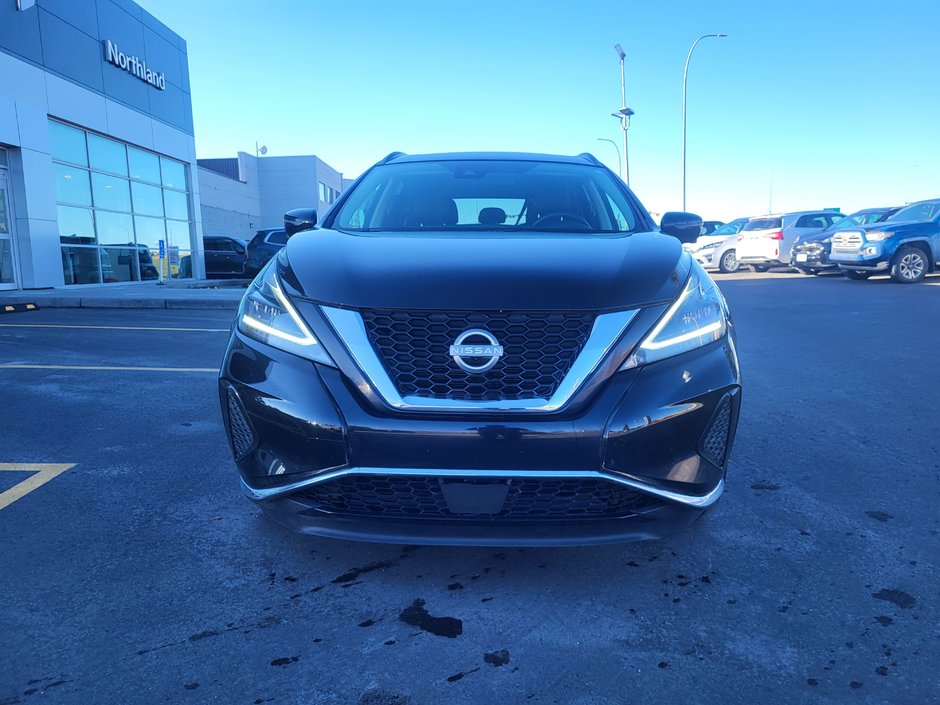 2023 Nissan Murano SV-5