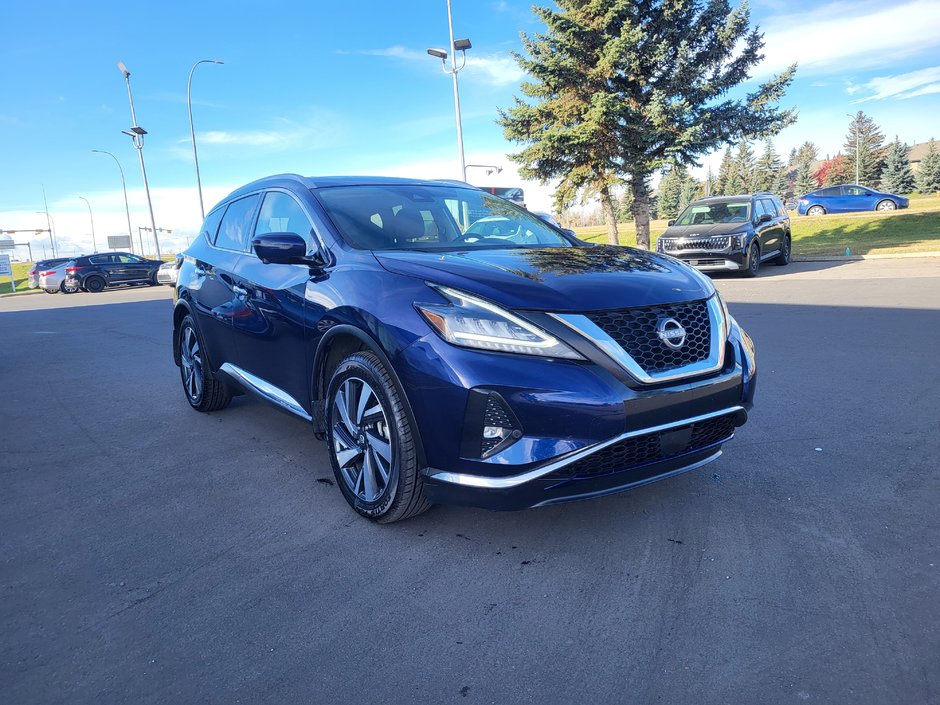 2023 Nissan Murano SL-4