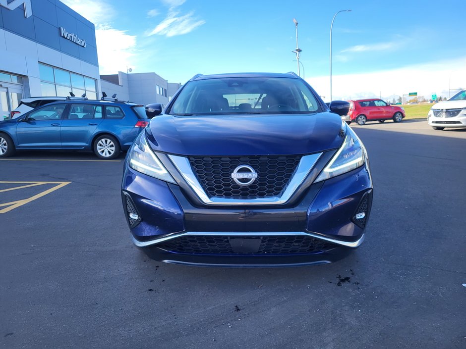 2023 Nissan Murano SL-5