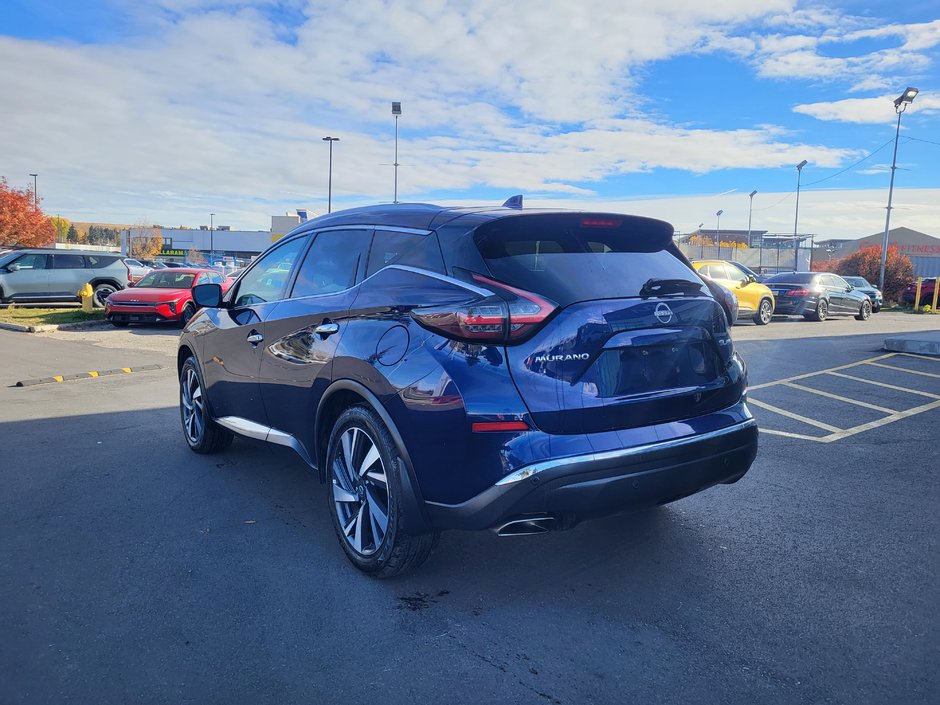 2023 Nissan Murano SL-1