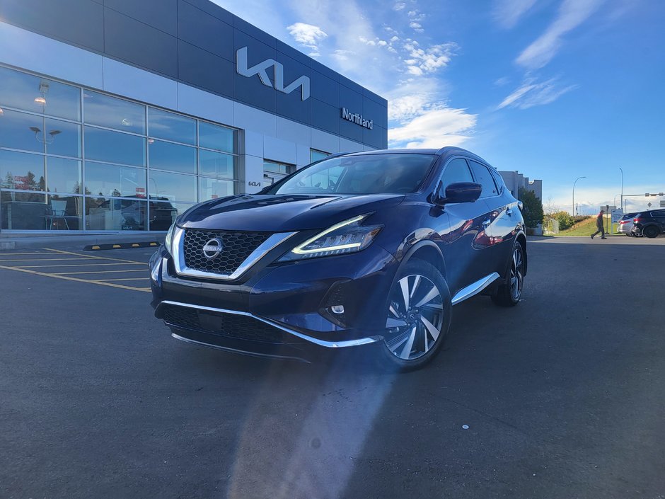 2023 Nissan Murano SL-0