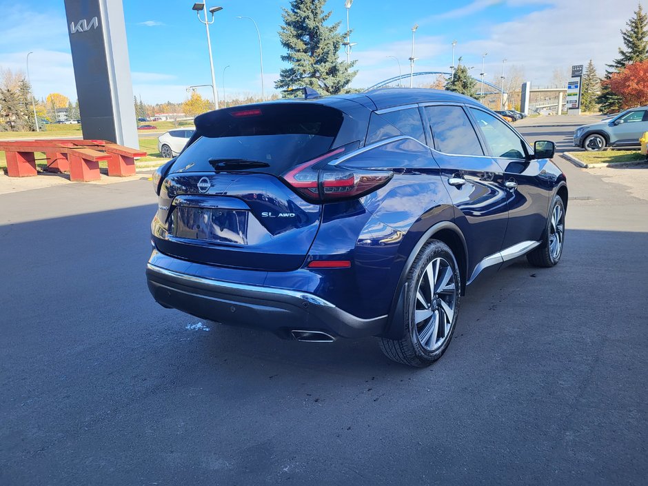 2023 Nissan Murano SL-3