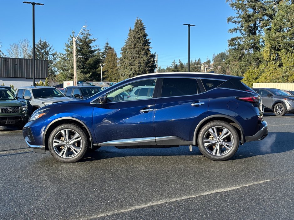 2023 Nissan Murano Platinum-3