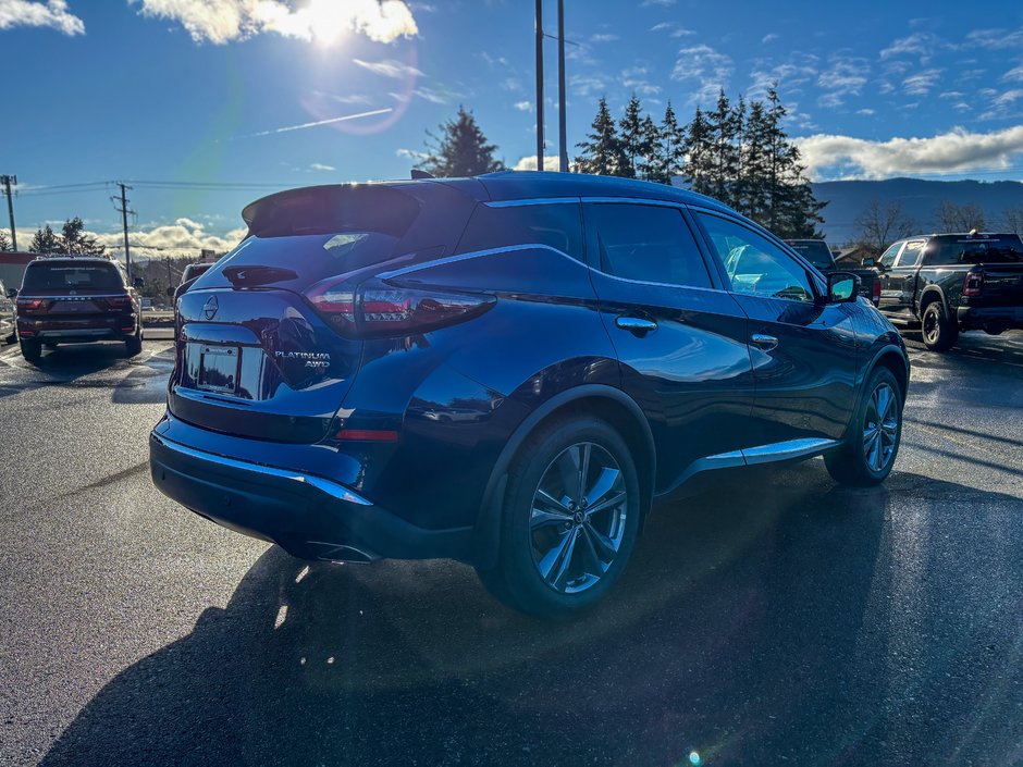 2023 Nissan Murano Platinum-6