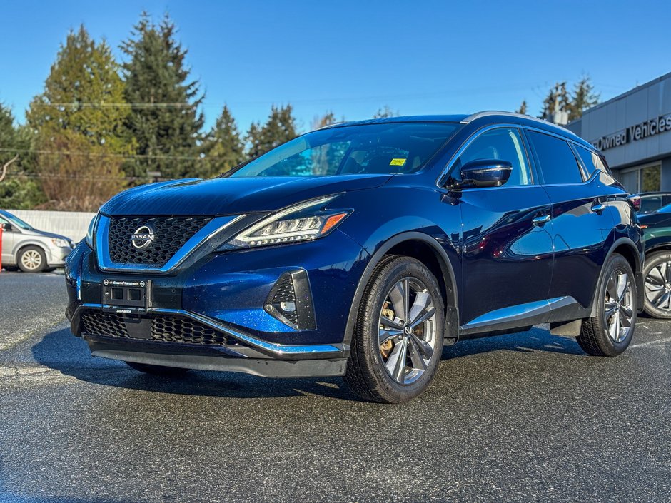 2023 Nissan Murano Platinum-2