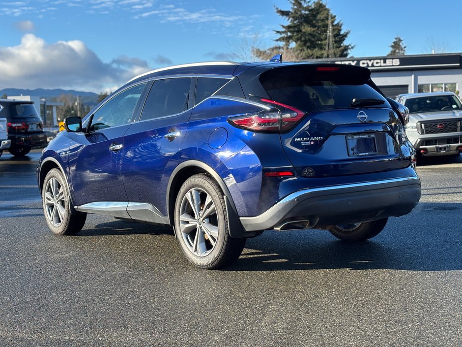 2023 Nissan Murano Platinum-4