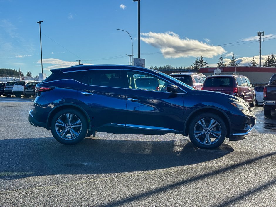 2023 Nissan Murano Platinum-7