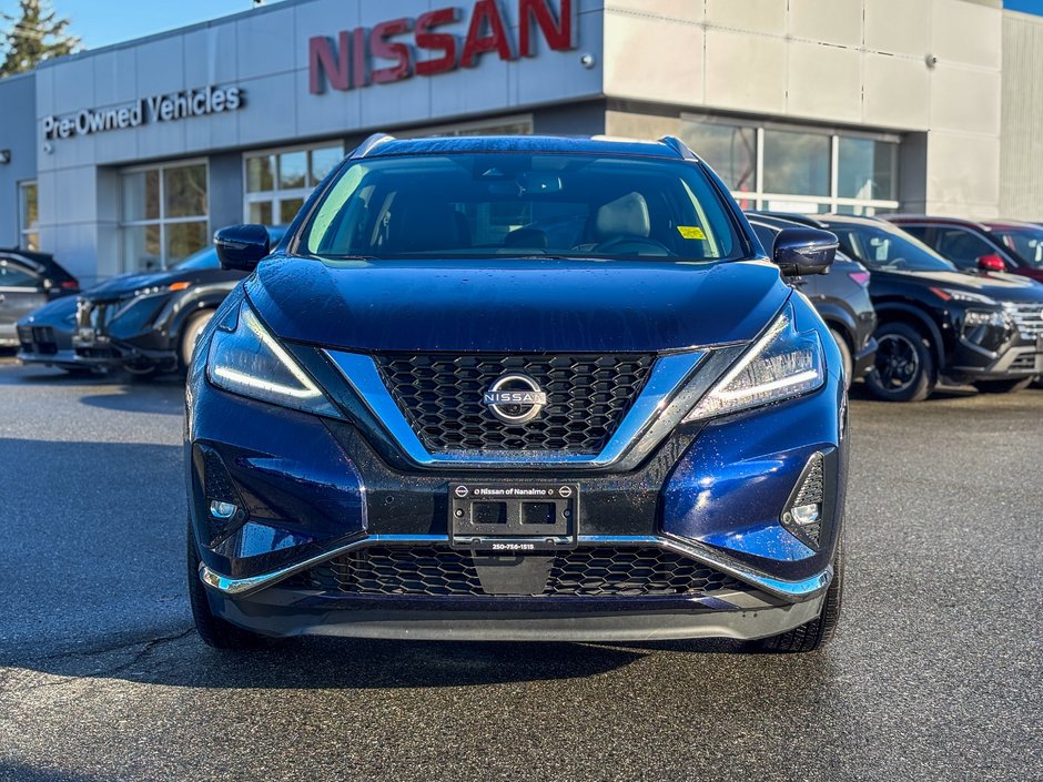 2023 Nissan Murano Platinum-1