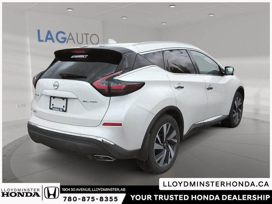 2023 Nissan Murano SL-5