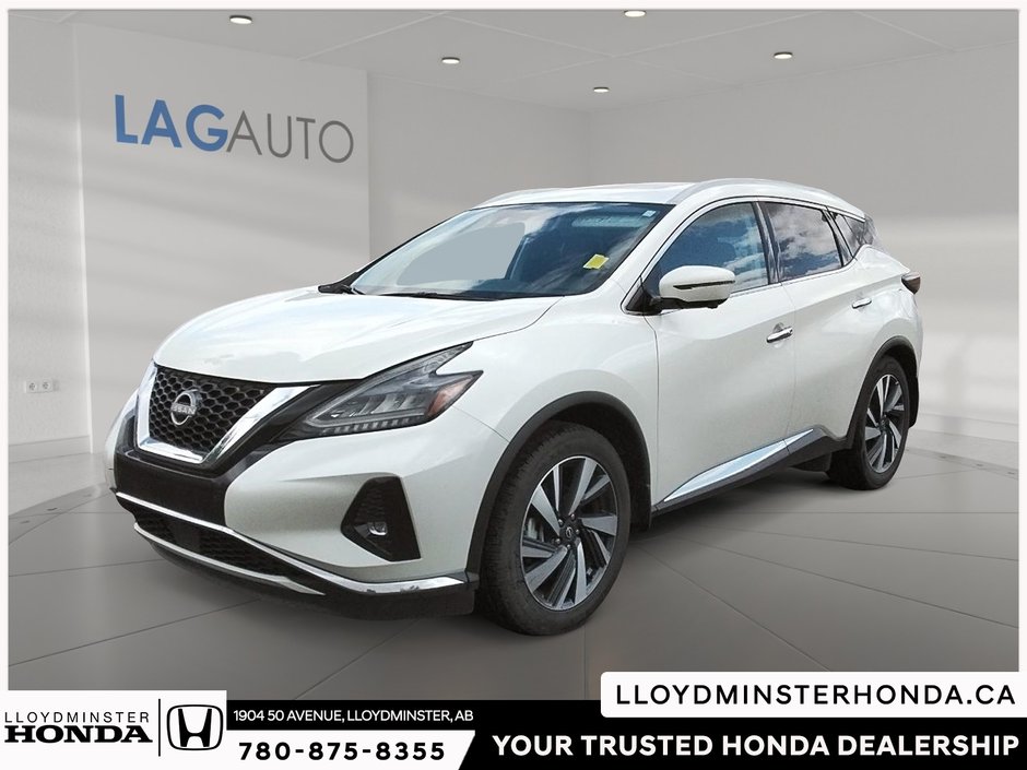2023 Nissan Murano SL-0