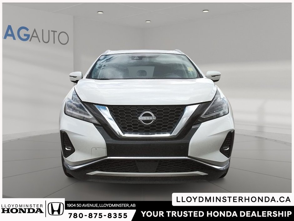 2023 Nissan Murano SL-1