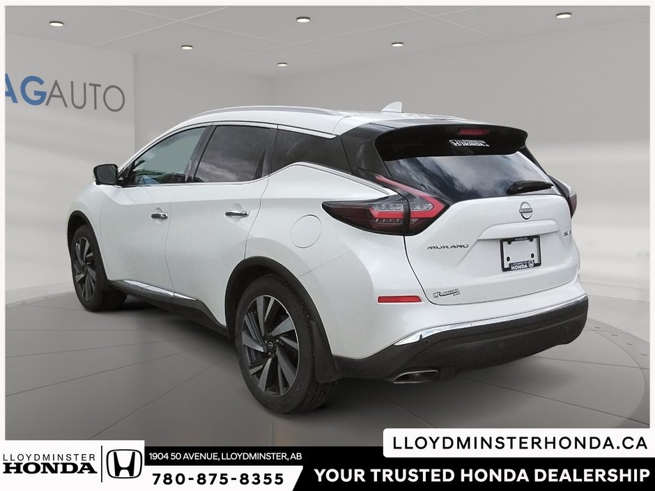 2023 Nissan Murano SL-3