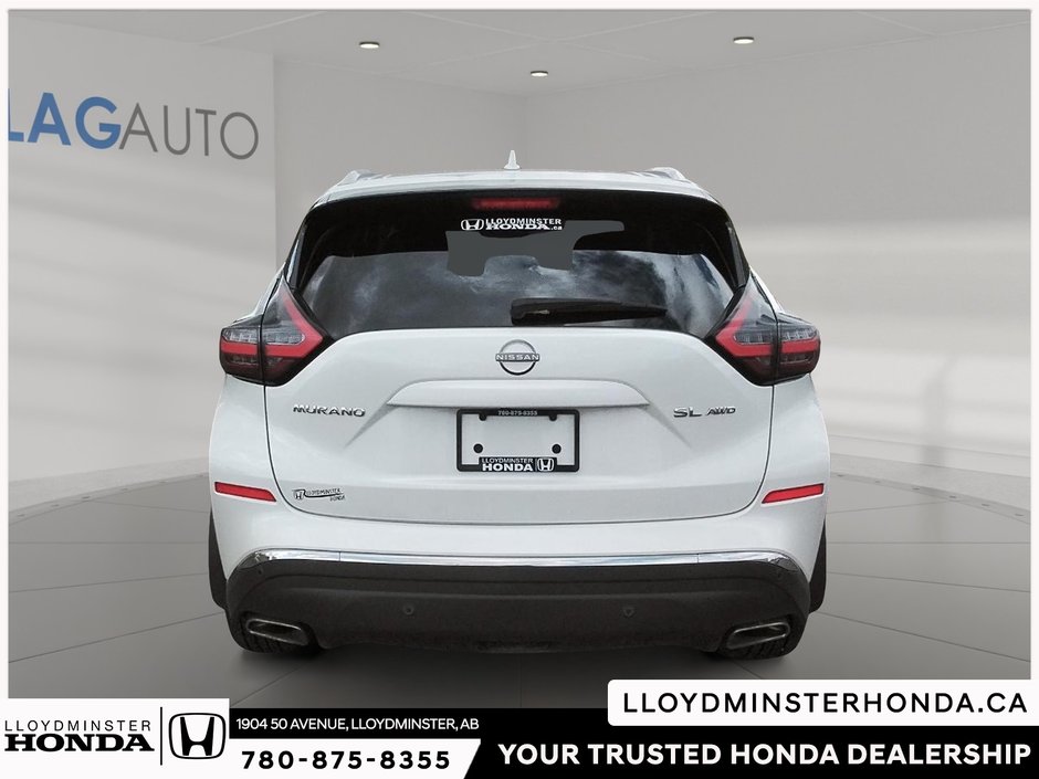 2023 Nissan Murano SL-2