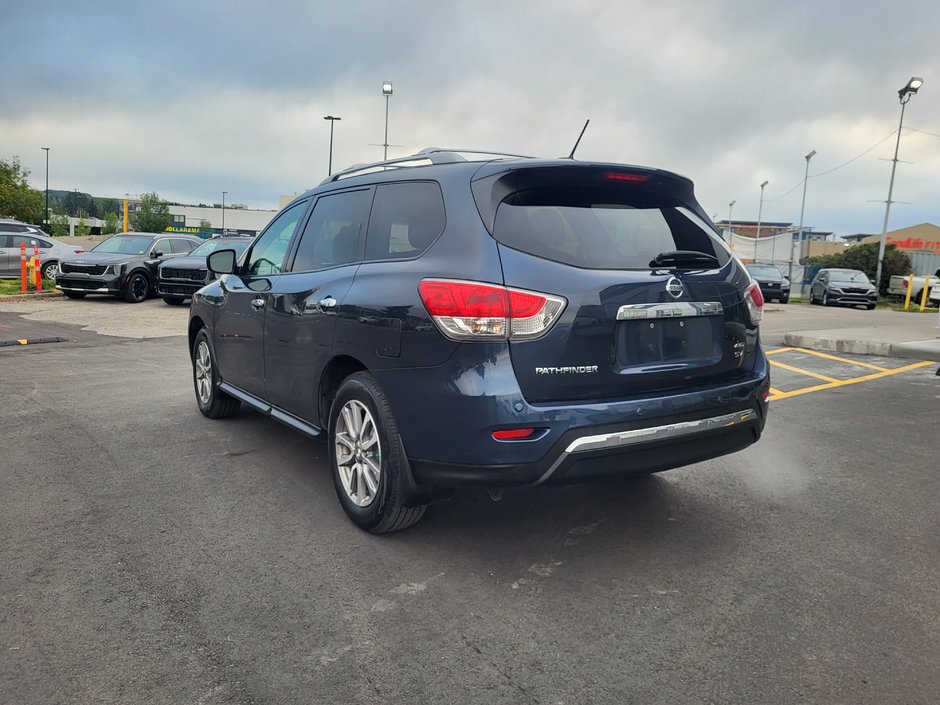 2016 Nissan Pathfinder SV-1