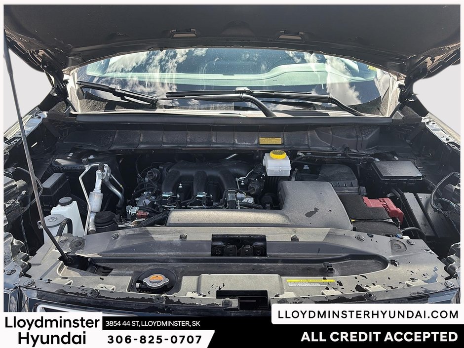 2024 Nissan Pathfinder Rock Creek-3