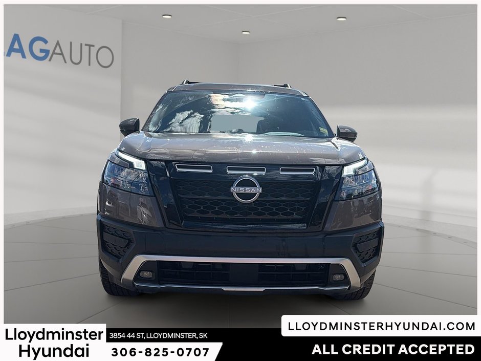 2024 Nissan Pathfinder Rock Creek-1