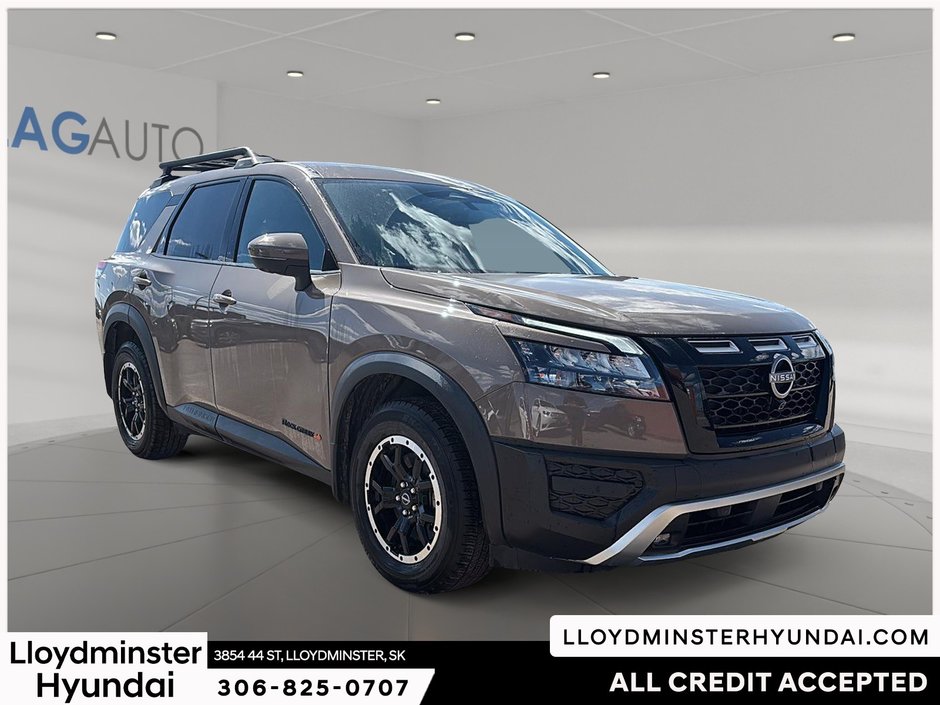 2024 Nissan Pathfinder Rock Creek-11