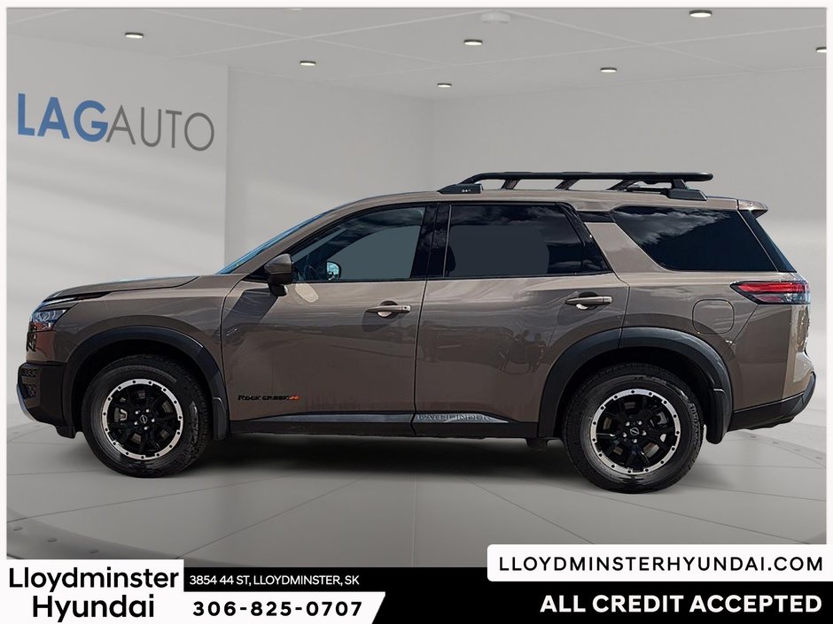 2024 Nissan Pathfinder Rock Creek-2