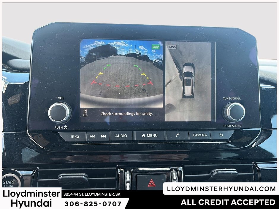 2024 Nissan Pathfinder Rock Creek-15
