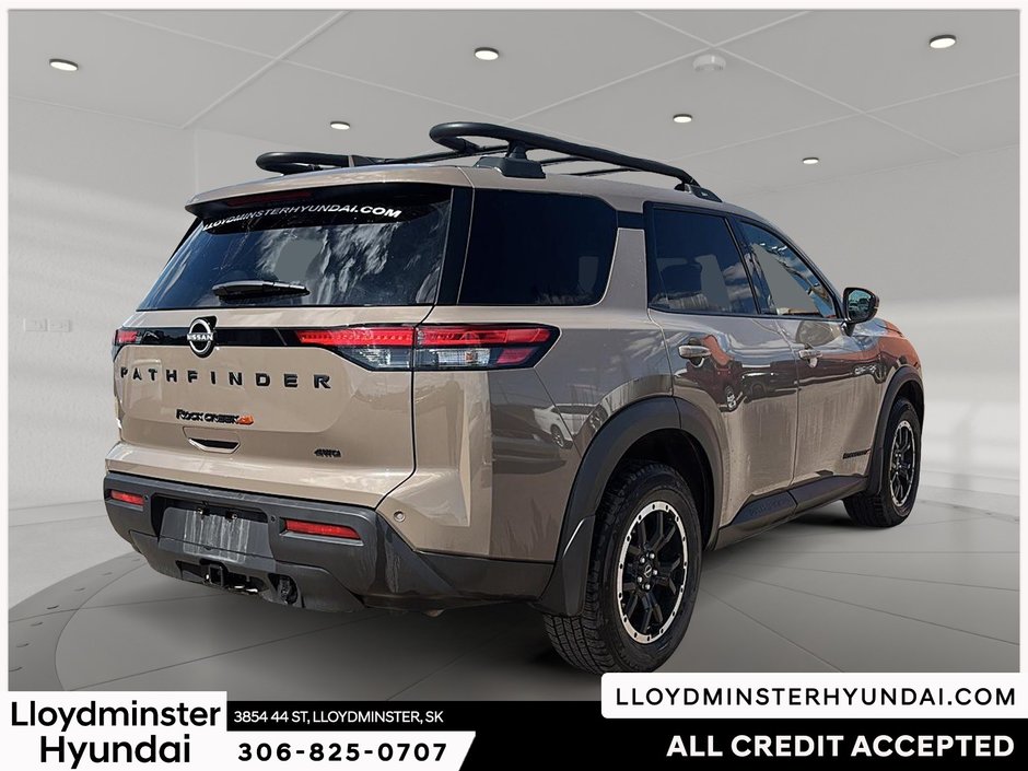 2024 Nissan Pathfinder Rock Creek-8