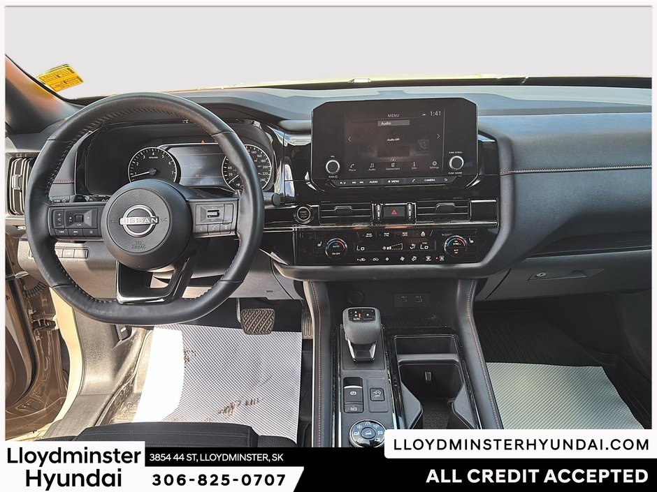 2024 Nissan Pathfinder Rock Creek-17