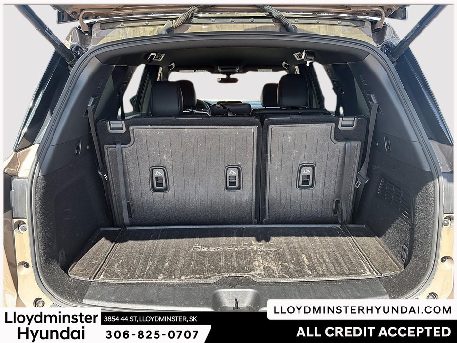 2024 Nissan Pathfinder Rock Creek-7