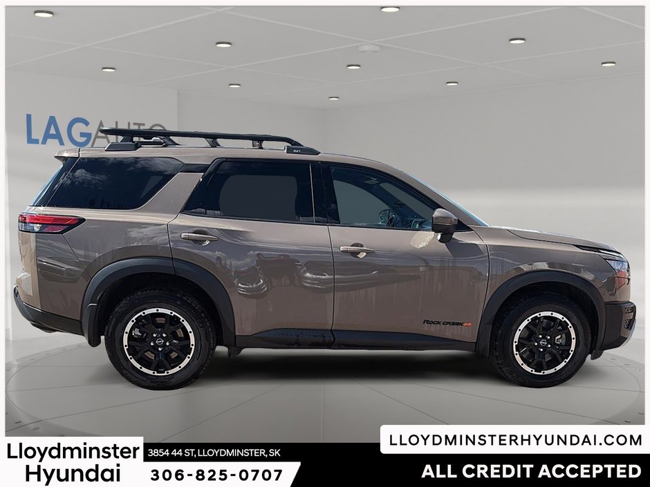 2024 Nissan Pathfinder Rock Creek-10