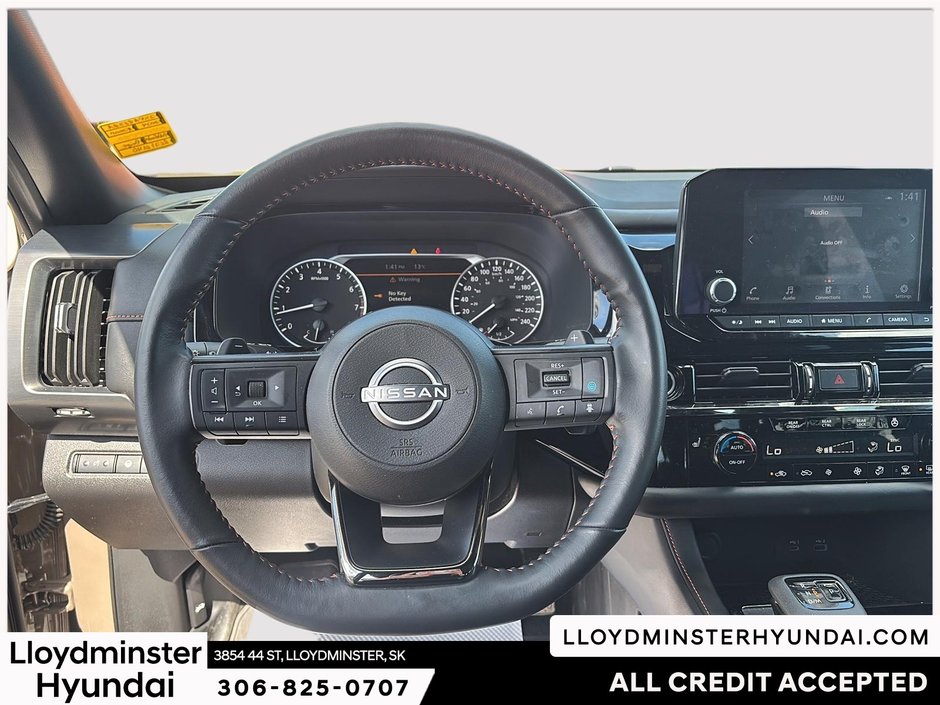 2024 Nissan Pathfinder Rock Creek-18