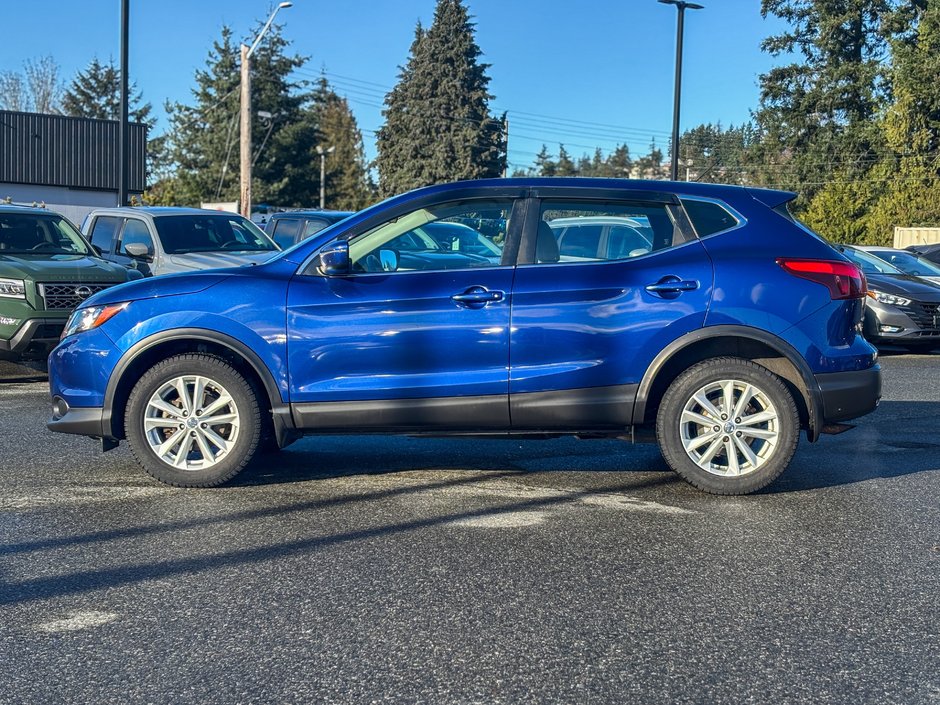 2018 Nissan Qashqai S-3