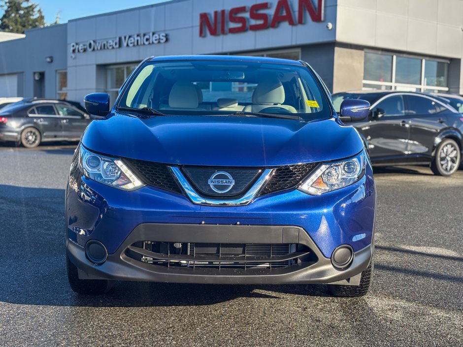 2018 Nissan Qashqai S-1