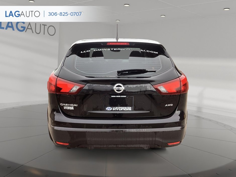 2019 Nissan Qashqai S-2