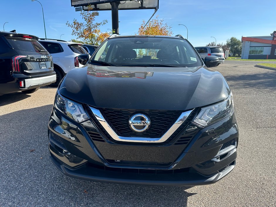 2020 Nissan Qashqai SV-1