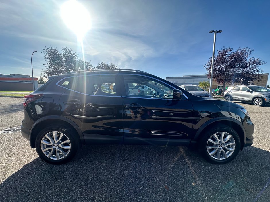 2020 Nissan Qashqai SV-3