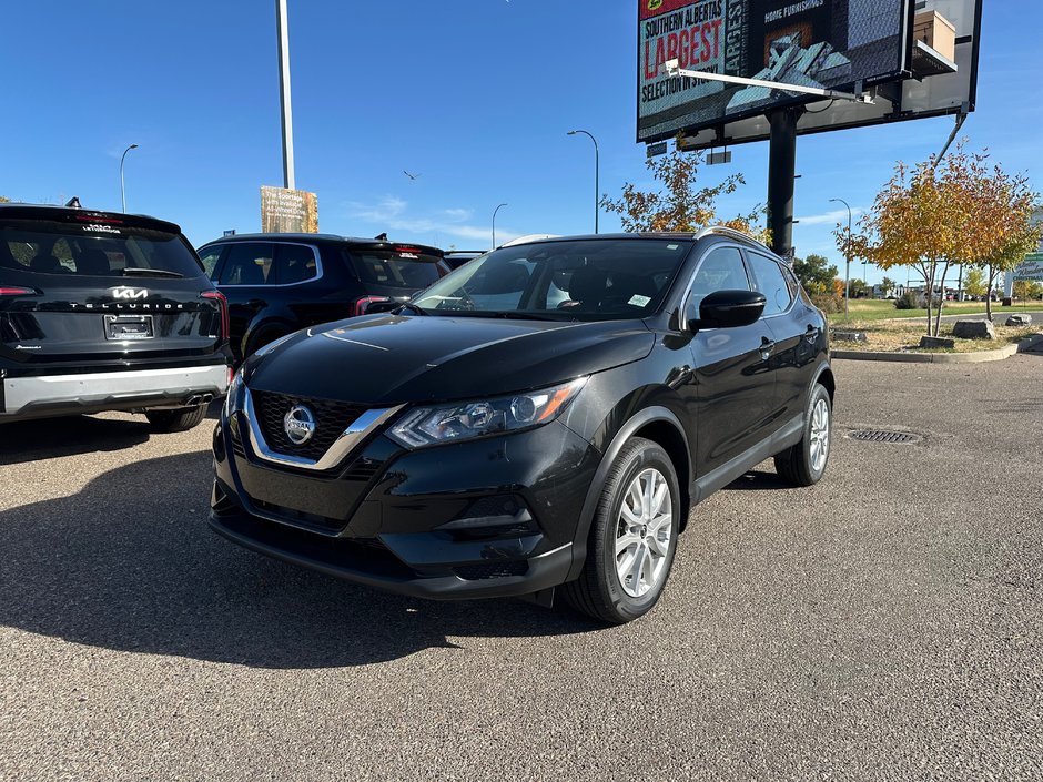 2020 Nissan Qashqai SV-0