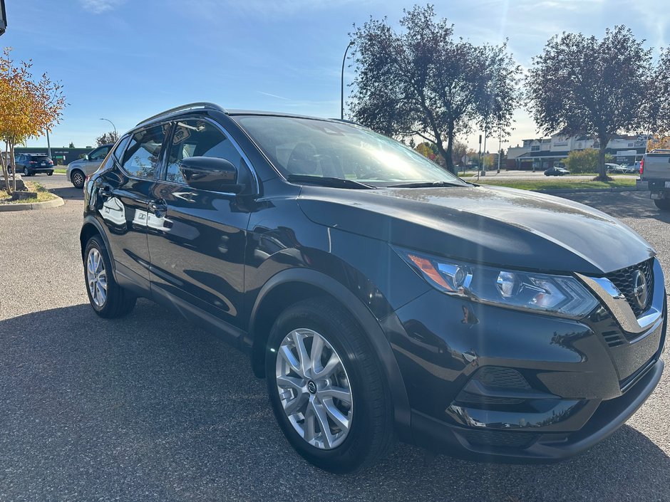 2020 Nissan Qashqai SV-2