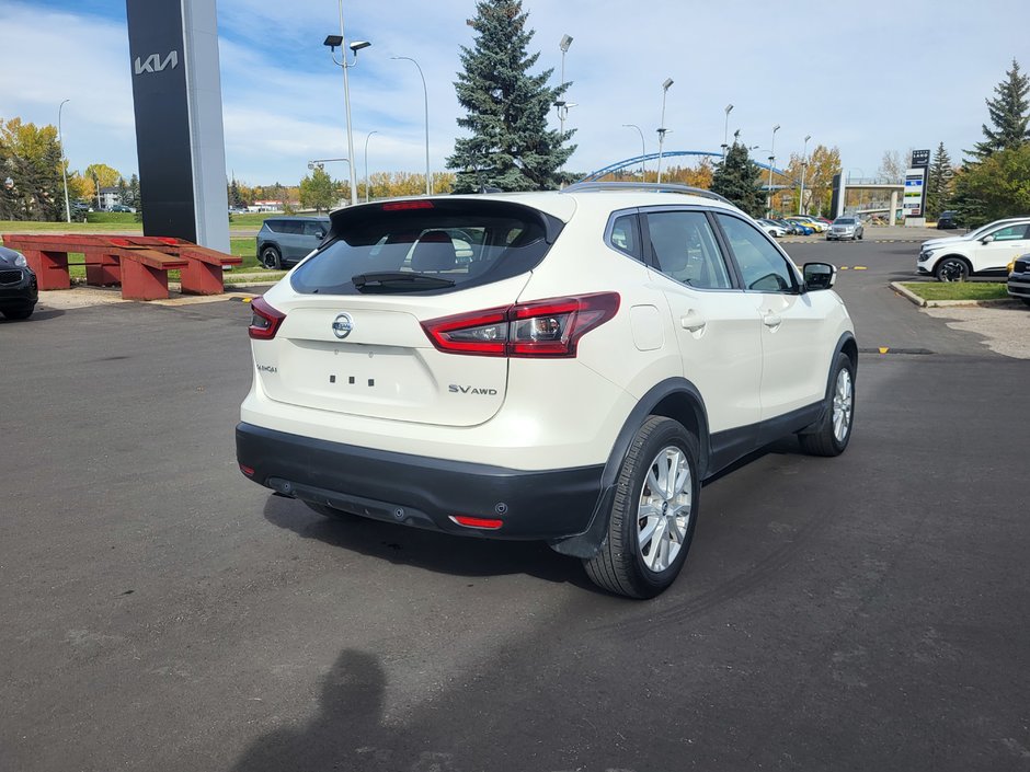 2020 Nissan Qashqai SV-3