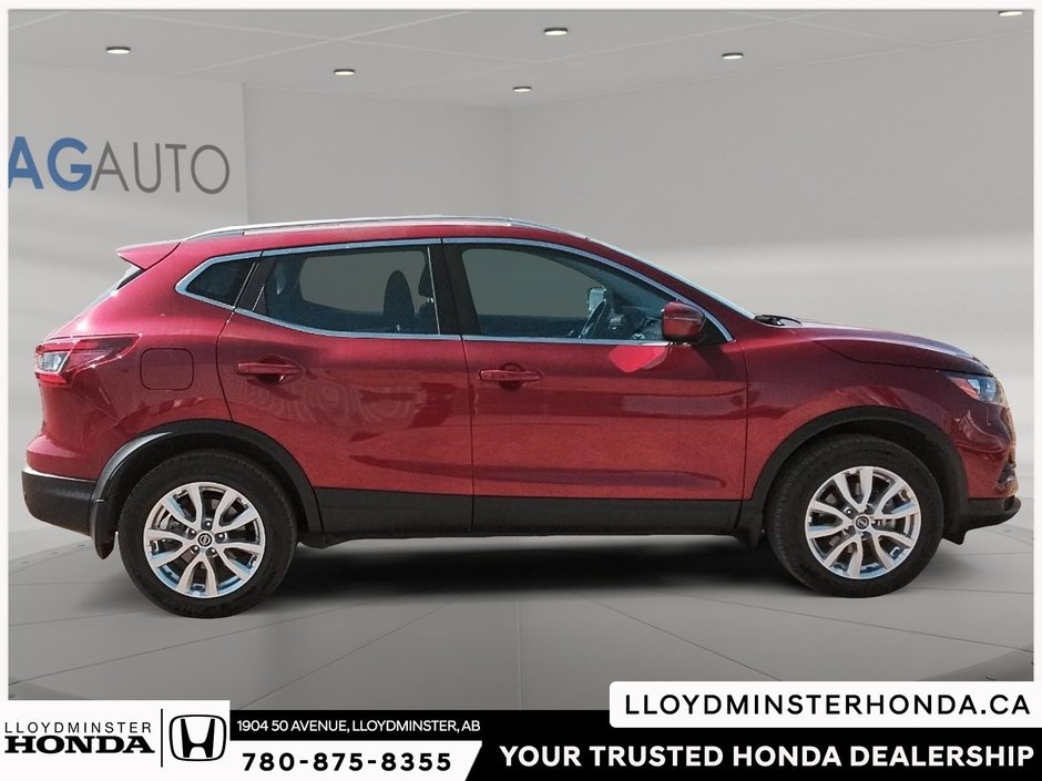 2021 Nissan Qashqai SV-6