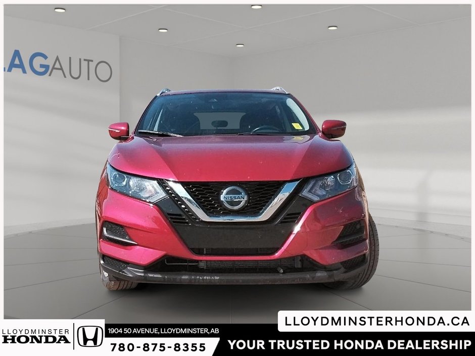 2021 Nissan Qashqai SV-1