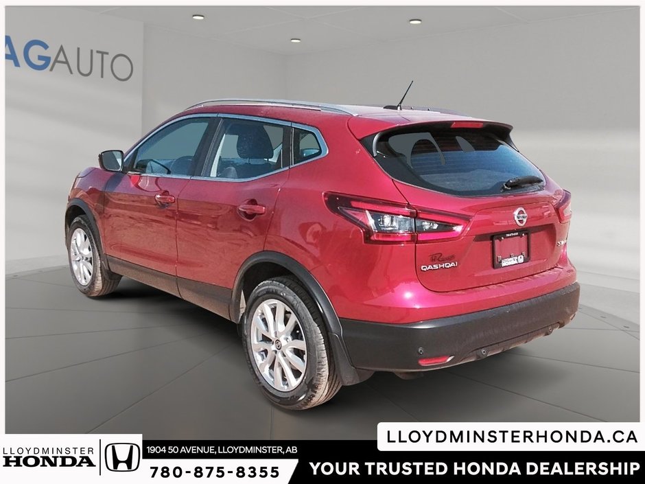 2021 Nissan Qashqai SV-3