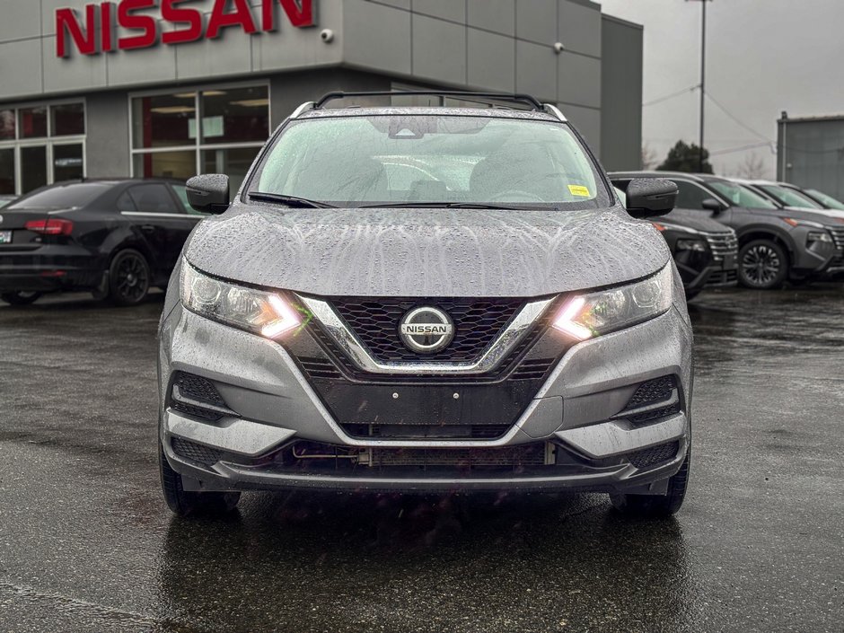 2022 Nissan Qashqai SV-1