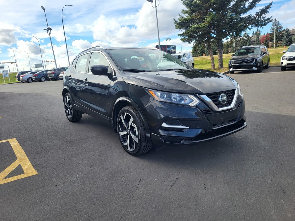 2023 Nissan Qashqai SL-4