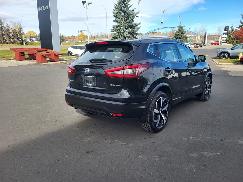 2023 Nissan Qashqai SL-3