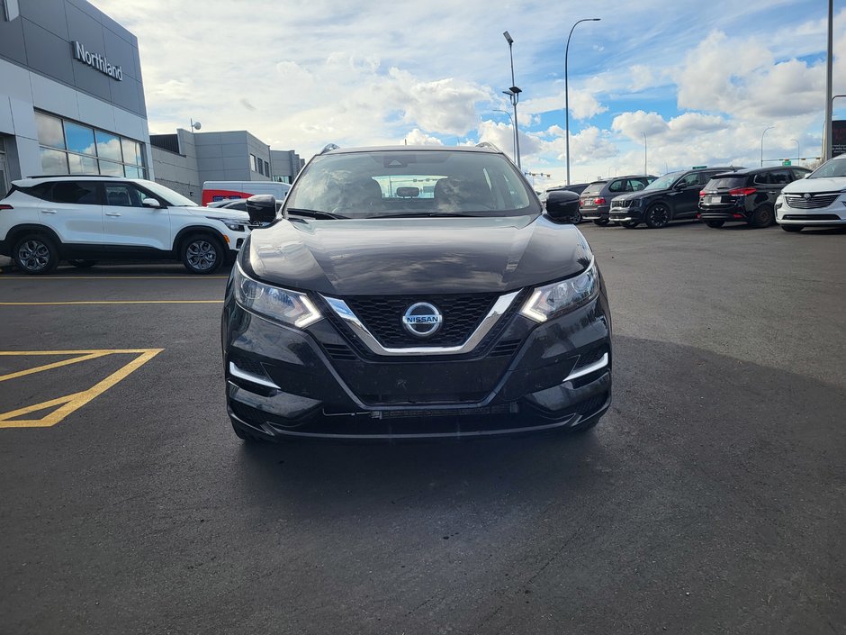 2023 Nissan Qashqai SL-5