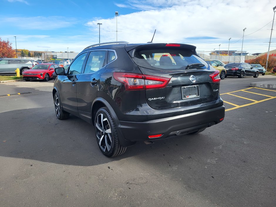 2023 Nissan Qashqai SL-2