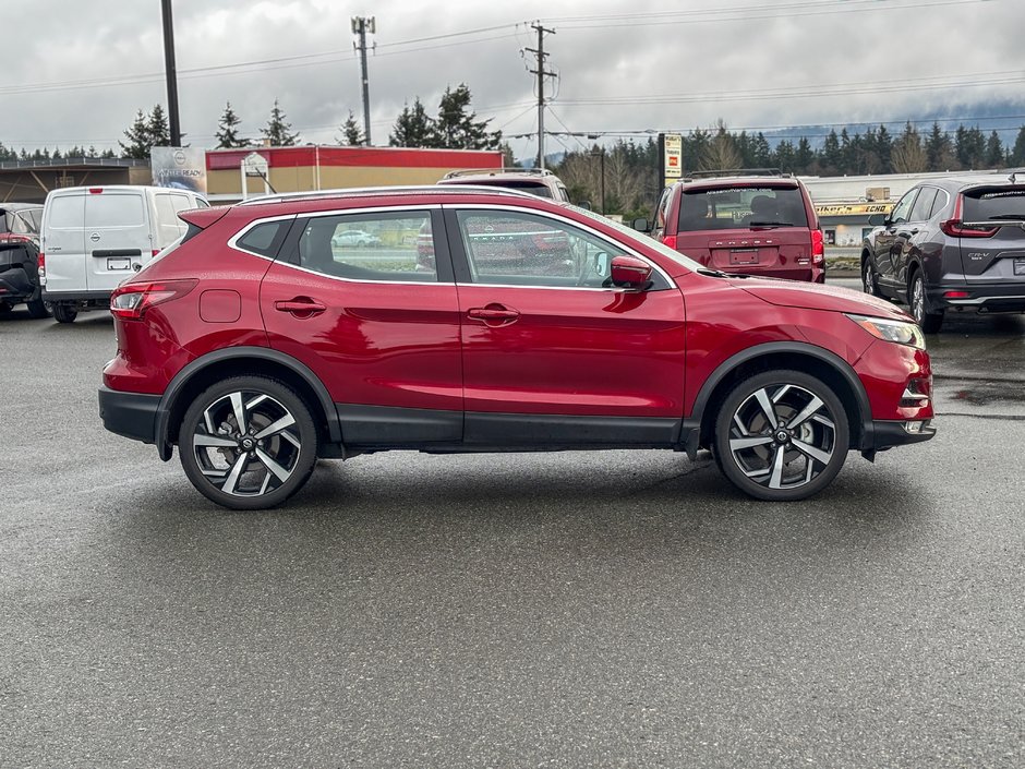 2023 Nissan Qashqai-7