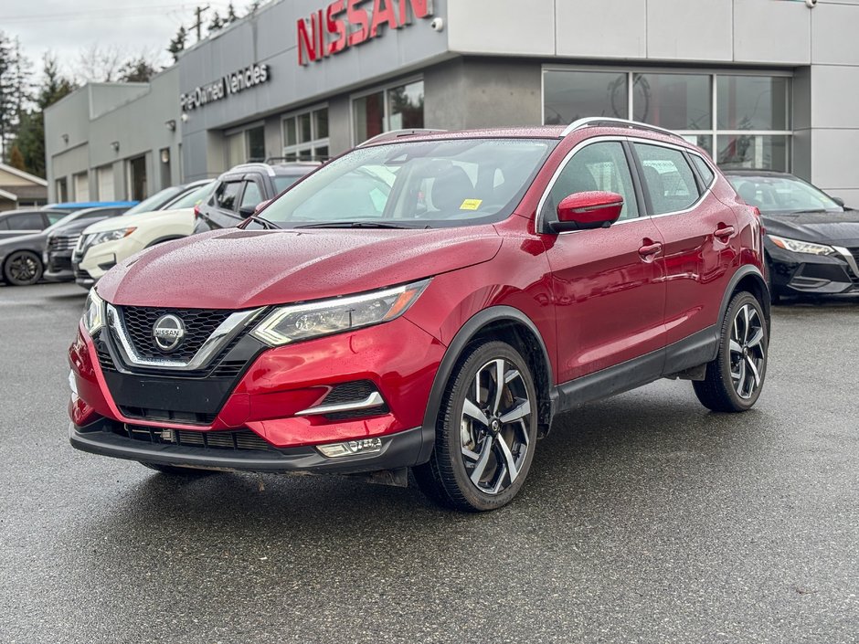 2023 Nissan Qashqai-2