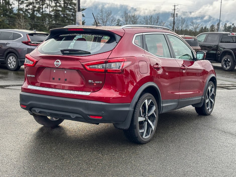 2023 Nissan Qashqai SL-7