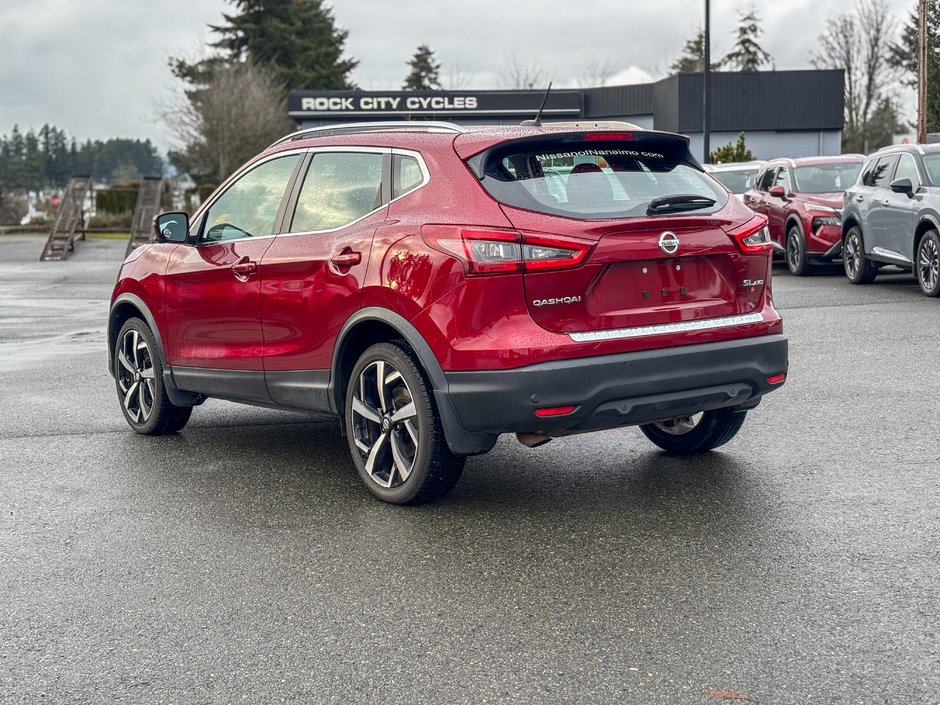 2023 Nissan Qashqai SL-4